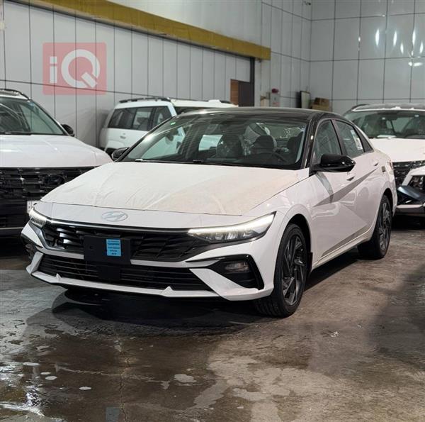 Hyundai Elantra 2026 for sale in Iraq - Baghdad